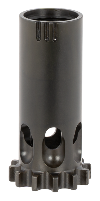 CGS Suppressors Nautilus Piston M16x1 LH Black Nitride 17-4 Stainless Steel - CGSNAU16X1LPIST