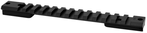 Warne Vapor Picatinny Rail Black Anodized HS