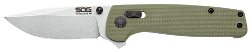 S.O.G Terminus XR 2.95" Folding Clip Point