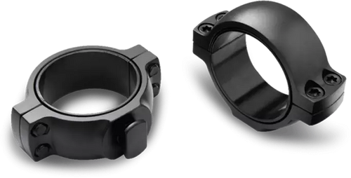 Burris Signature Zee Rings Matte Black 1"