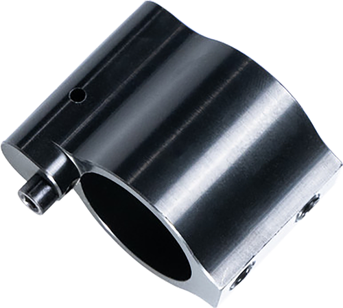 CMMG Zeroed Adjustable Gas Block .750" Nitride 4140 Steel