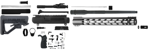 TacFire Rifle Kit 308 Win Black