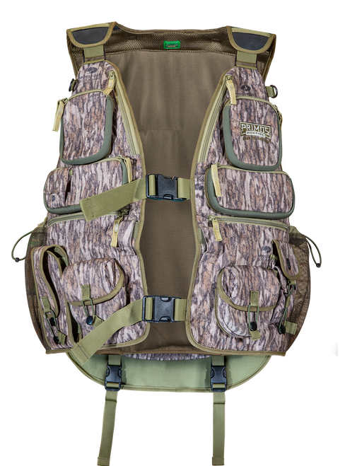 Primos Will Primos Turkey Vest Medium Mossy