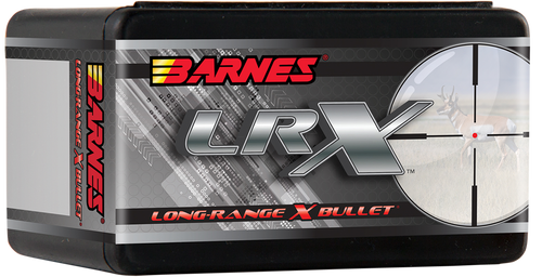 Barnes Bullets LRX Long Range 7mm 145gr