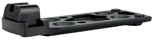 Kimber. Inc KDS9C Dovetail Rear Sight Optic Plates Kit Black/Blank - 4200421