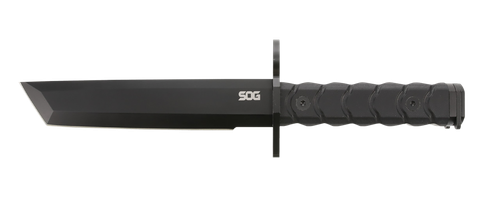 S.O.G Bayonet 7.00" Tanto Plain G-10 Handle - SOGBY1001BX