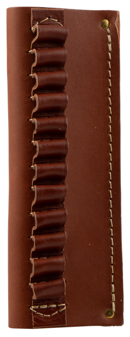 Hunter Company Cartridge Belt Slide Chestnut Tan 38 Cal 12-Round Pistol 2" - 0538