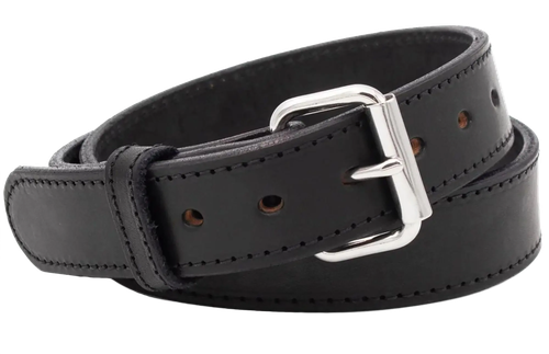 Rounded Gear Ultimate Concealed Carry Gun Belt Black Large 1.50" Wide - RGCCWBELTBLKLRG