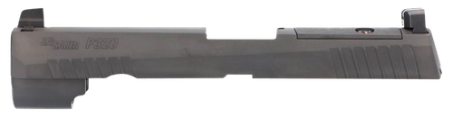Sig Sauer P320 Slide Assembly with Black Nitron Finish for 4.7" Non Threaded - 8900959