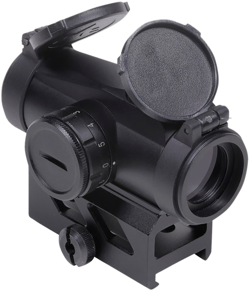 Firefield Impulse 1x22 Compact Sight Matte Black 2 MOA Red/Green Dot/30 Circle - FF26028