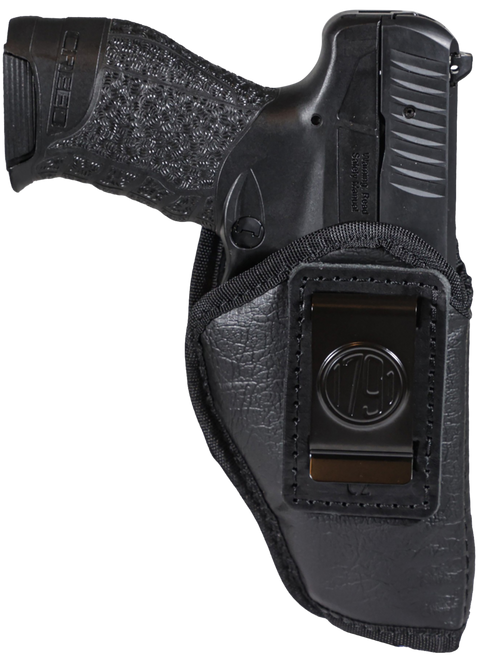 1791 Gunleather EcoCarry IWB Compact Black Right