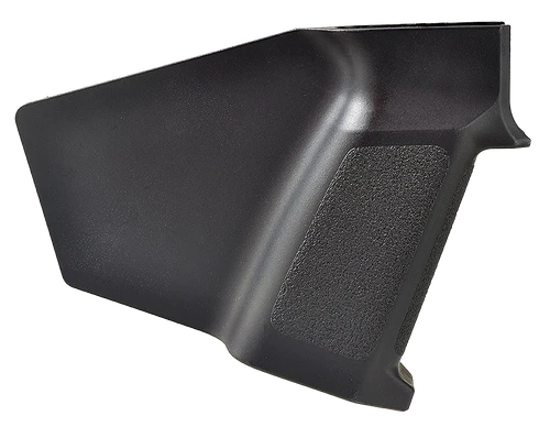 Strike Simple Featureless Grip AK Platform Black Polymer - AKSFG