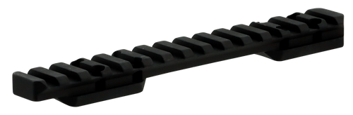Talley POO252735 Browning X-Bolt Picatinny Rail Black