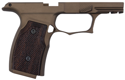 Sharps Bros Flat Dark Earth 7075-T6 Aluminum