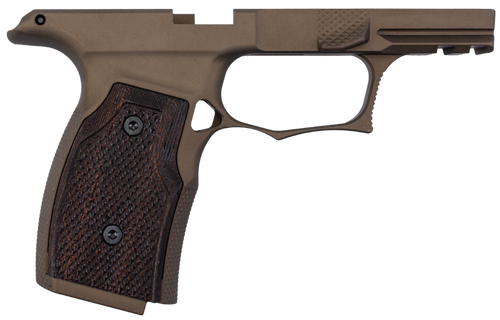 Sharps Bros Flat Dark Earth 7075-T6 Aluminum