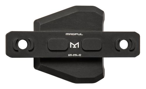 Magpul M-LOK Tripod Adapter 1.8" x 3.1" Aluminum Black 1.2oz - MAG624BLK