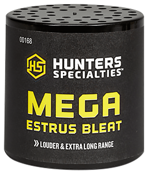Hunter's Specialties HS Bleat Call Mega DOE Estrus
