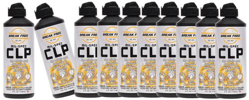 Break Free CLP 4 oz Bottle 10