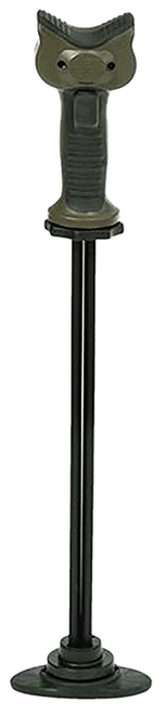 Cuddeback Solid Aim Shooting Stick with Brown Finish Foot & 8-60" Vertical - 164