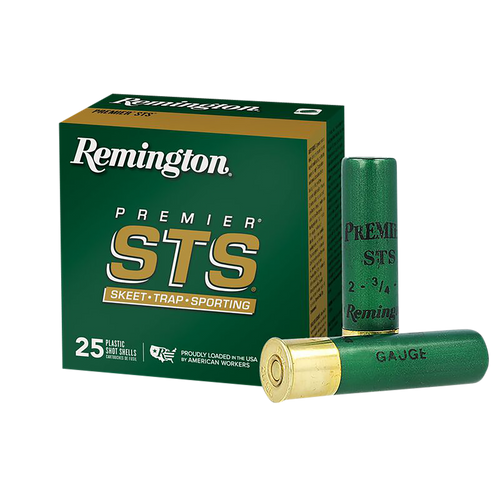 Remington Ammunition Premier STS 12 Gauge 2.75"