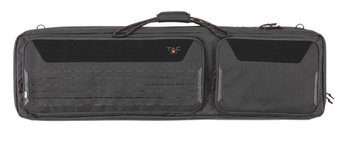 Tac Six Unit Tactical Case Black 600D