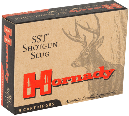 Hornady SST 20 Gauge 2.75" FTX Slug
