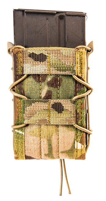 High Speed Gear Taco Mag Pouch Single MultiCam Nylon Molle Fits Rifle