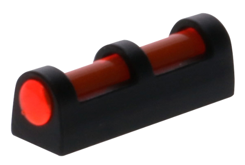 Truglo Long Bead Mossberg 500 835 9200/Stoeger Condor Supreme Uplander Coach Gun Double Defense Fiber Optic Red