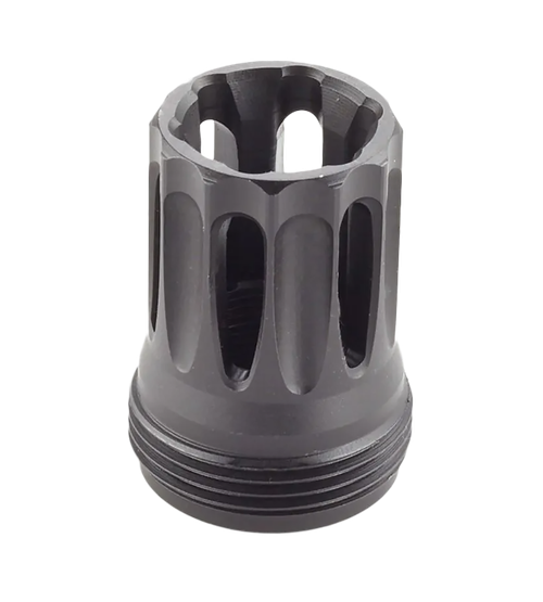 Wilson Combat Quell K-Mount 1/2x28" Nitride Black