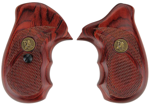 Pachmayr Renegade Grip Checkered Rosewood Laminate - 63000