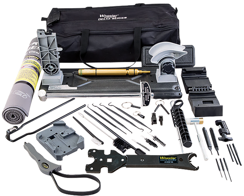 Wheeler Armorer's Ultra Kit Universal AR-15 21 Pieces