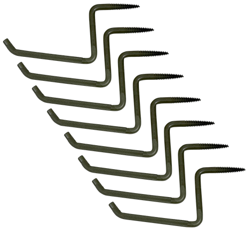 Ameristep Grizzly Tree Step 6" Wide Black