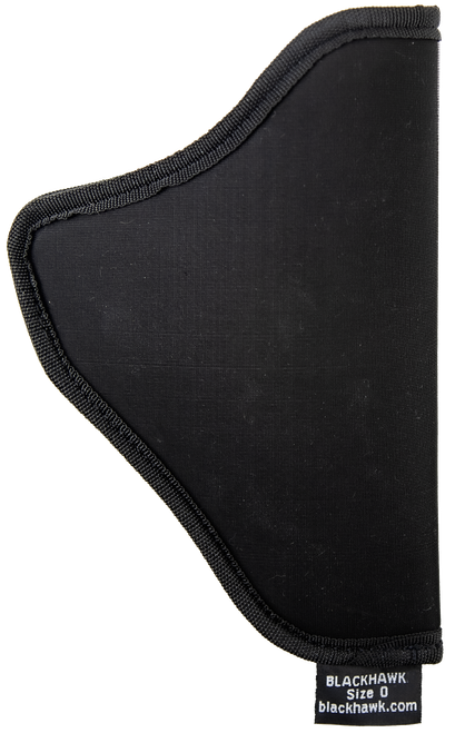 Blackhawk TecGrip IWB Size 00 Black Laminate Fits Small/Medium DA Revolver (Except 2" 5-Shot) 2-3" Barrel Ambidextrous