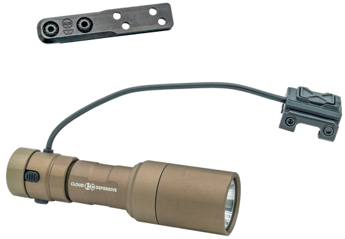 Cloud Defensive REIN Micro 3.0 Flat Dark