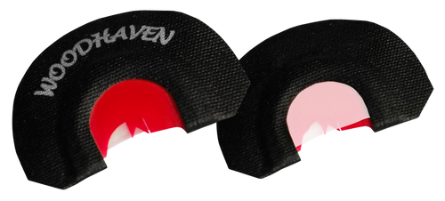 Woodhaven Red Ninja Half Venom Diaphragm Call