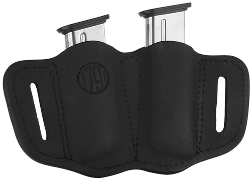 1791 Gunleather MAG2.1 Double Mag Holster Stealth