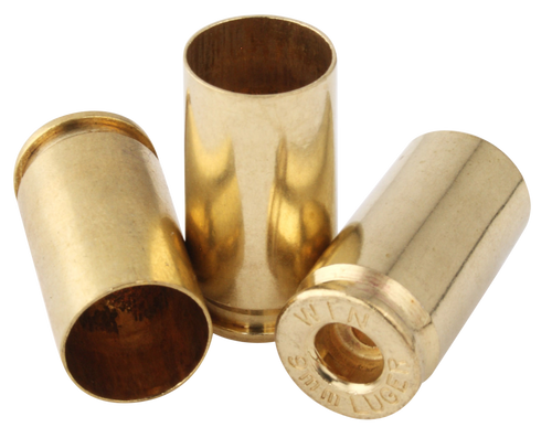 Top Brass Premium Reconditioned Unprimed Cases 9mmLuger