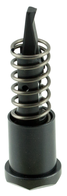 Strike Industries Forward Assist Black Anodized Steel Fits AR-15/M16