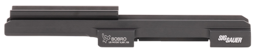 Sig Sauer Echo QD Picatinny Rail Black Aluminum Fits SV35 LRF/SV50 - SOEC1M00