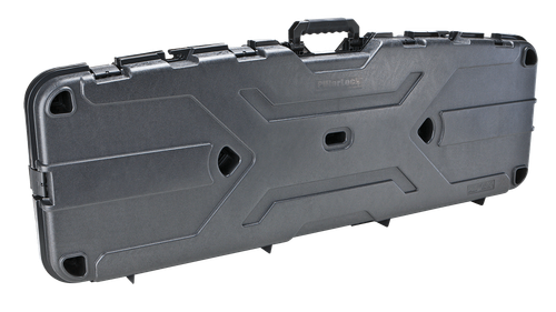 Plano Pro-Max Side-By-Side Rifle w/ PillarLock Black Holds 2 Scoped Rifles