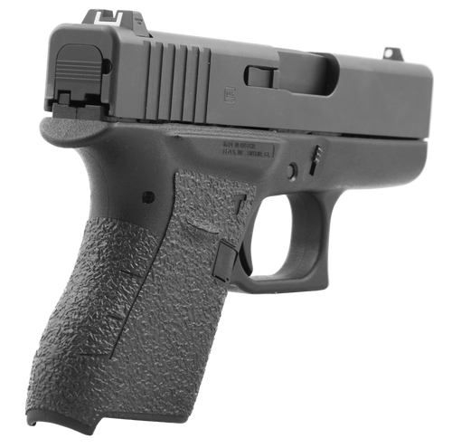 Talon Grips Adhesive Grip Compatible w/Glock 43,