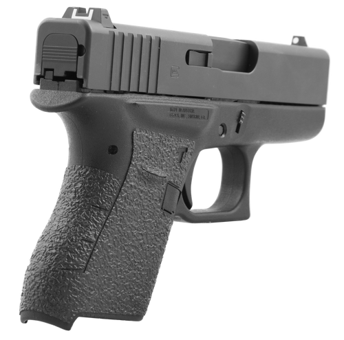 Talon Grips Adhesive Grip Compatible w/Glock 43,