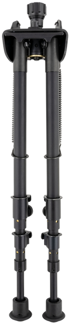 Harris Bipods Swivel 25C Picatinny, 13.50-27", Black