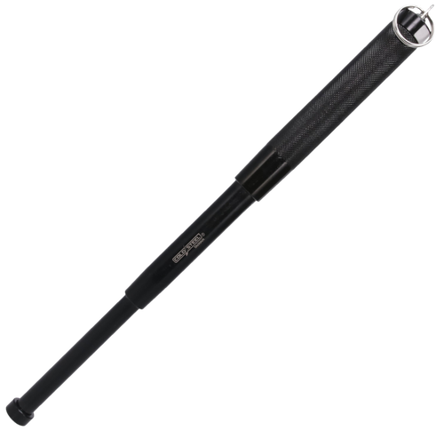 Cold Steel Expandable 11-16" Black Includes Pouch w/Keyring