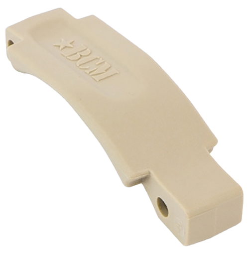 BCM Trigger Guard Mod 0 Flat Dark