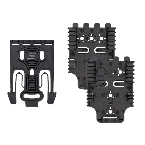 Safariland Quick Locking System Kit Black Nylon