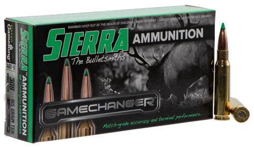 Sierra GameChanger 308Win 165gr Sierra Tipped GameKing