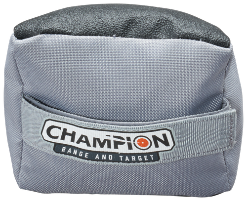 Champion Targets Shooting Bag Rifle Gray Synthetic