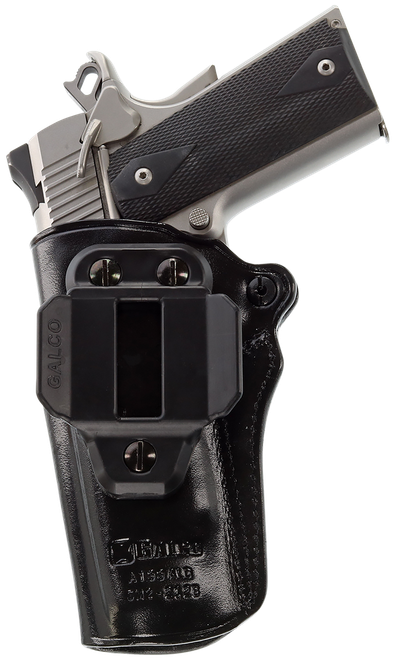 Galco Speed Master 2.0 Paddle Belt Black