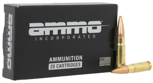 Ammo Inc Signature 300 Blackout Ammo 168gr BTHP 20 Rounds - 300B168BTHPA20